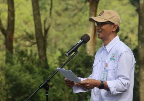 Hijaukan Hulu Rawapening, DPRD Jateng Dorong Rehabilitasi Lahan Kritis di Lereng Ungaran