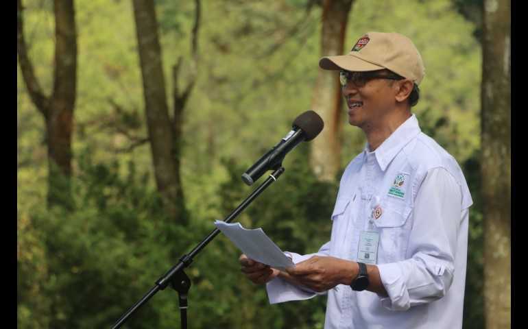 Hijaukan Hulu Rawapening, DPRD Jateng Dorong Rehabilitasi Lahan Kritis di Lereng Ungaran