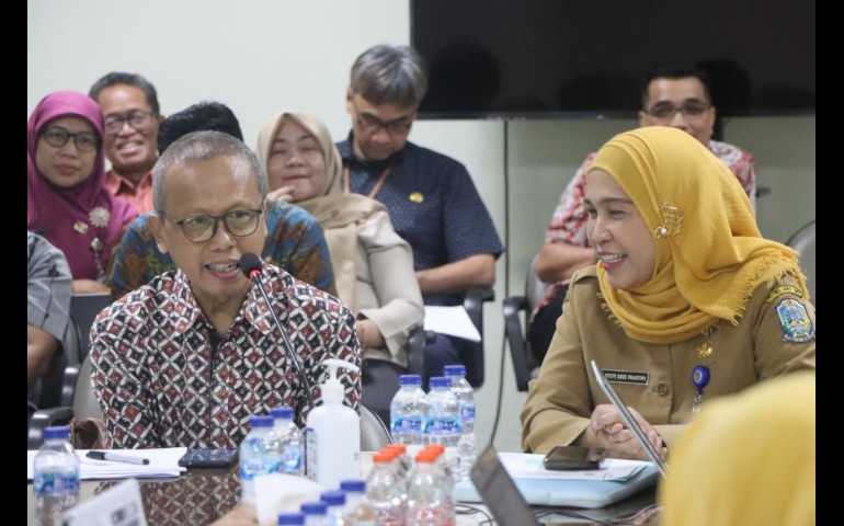 Belajar dari RS Mata Jatim, DPRD Jateng Siapkan Arah Baru Layanan Spesialis