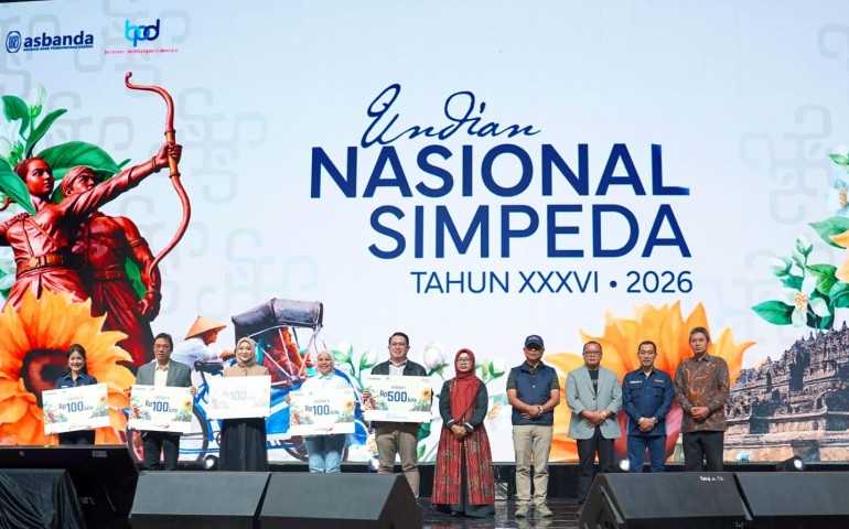 Bank Jateng Tuan Rumah Undian Nasional Simpeda 2026, Sinergi Nusantara Hadirkan Hiburan dan Hadiah Rp 3 Miliar