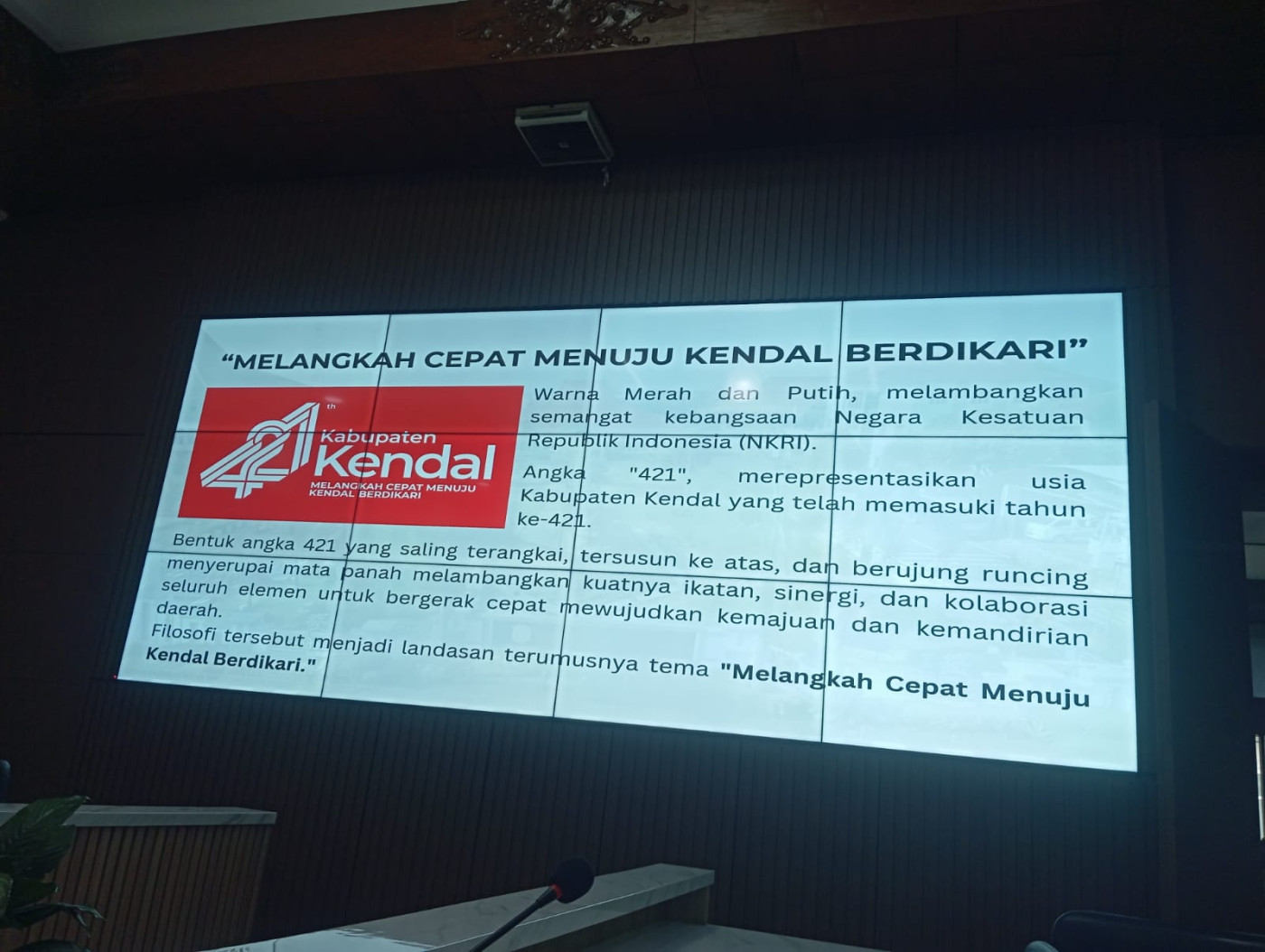 Gambar tambahan berita