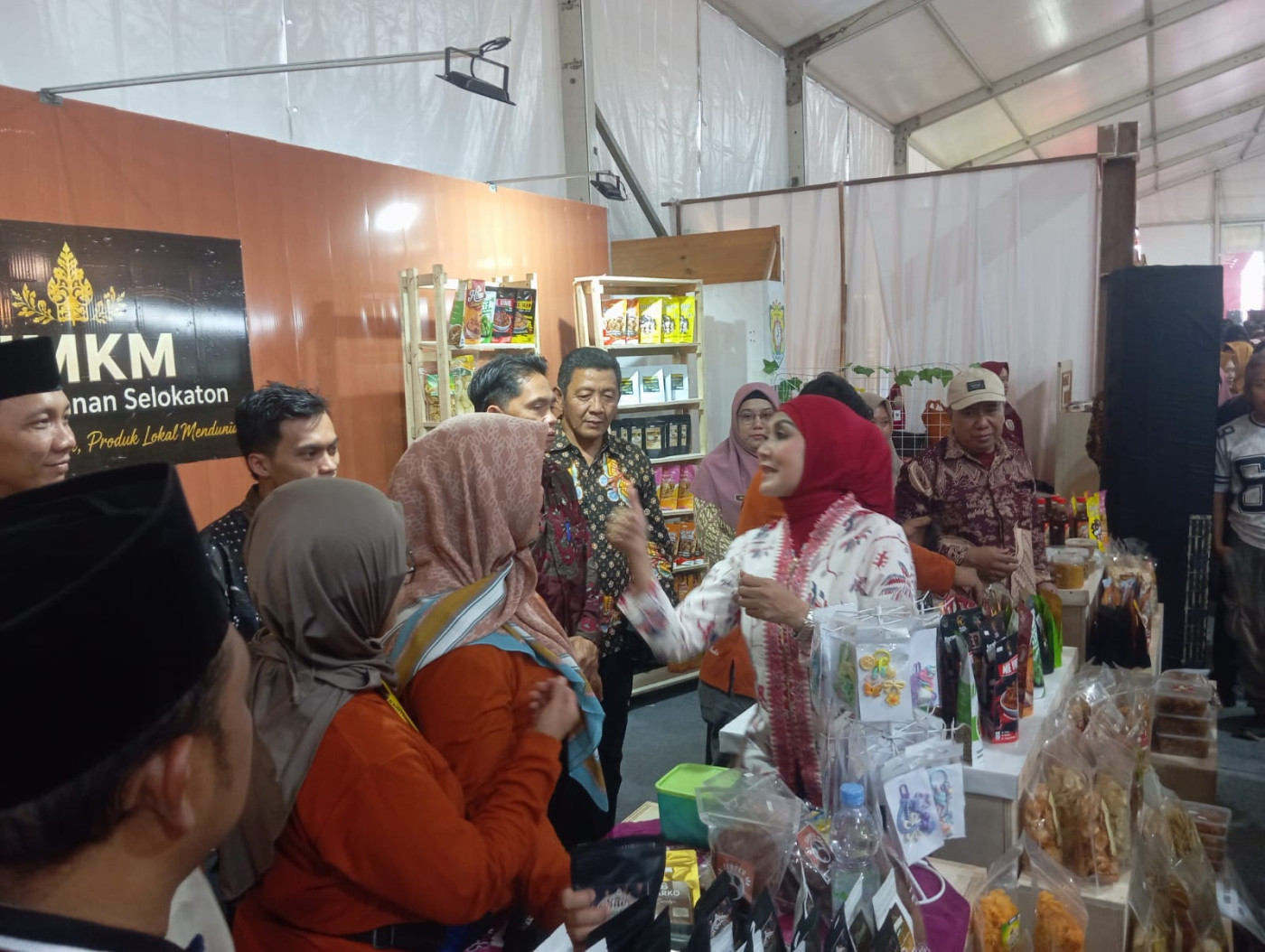 Gambar tambahan berita