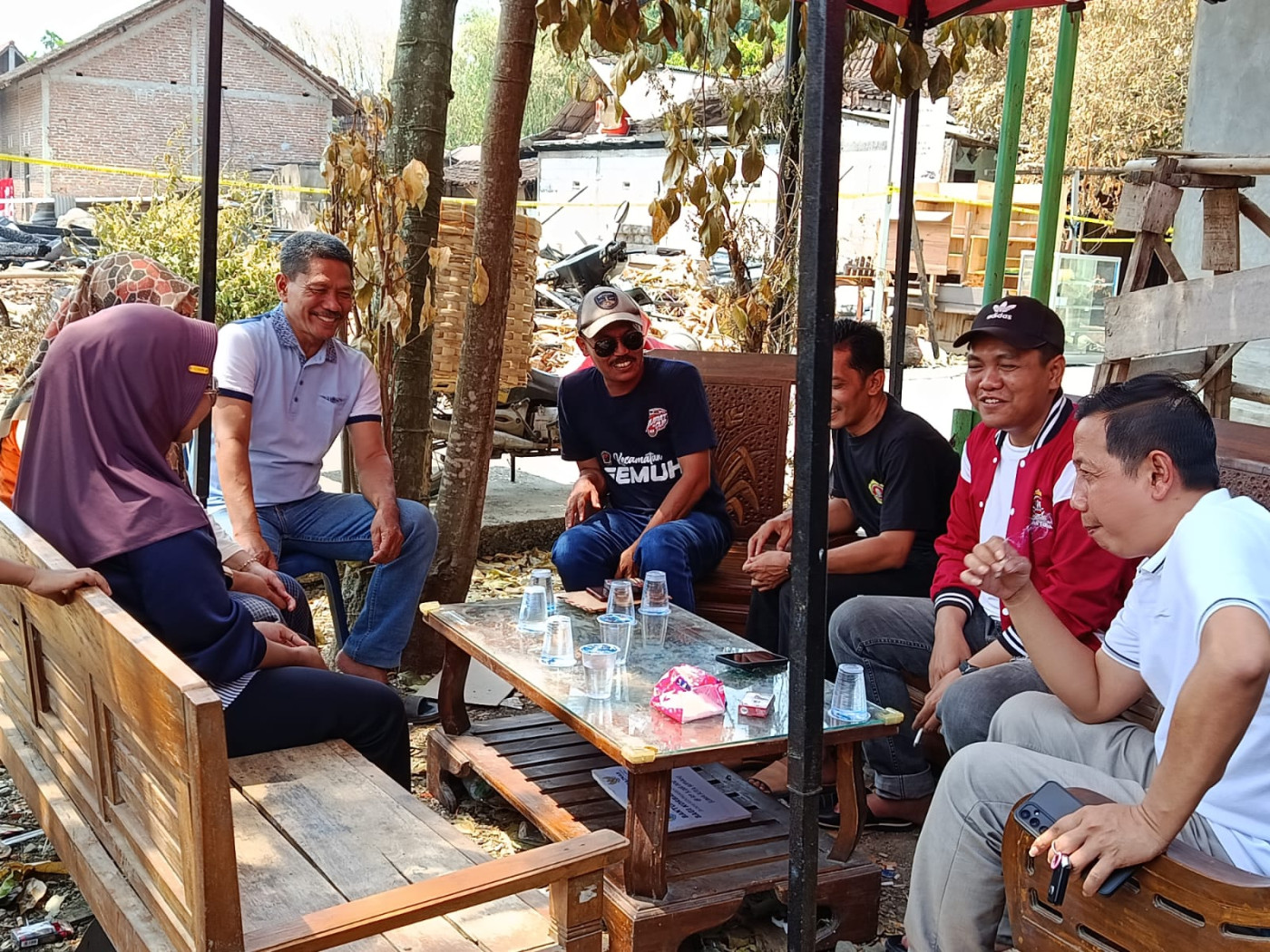 Gambar tambahan berita