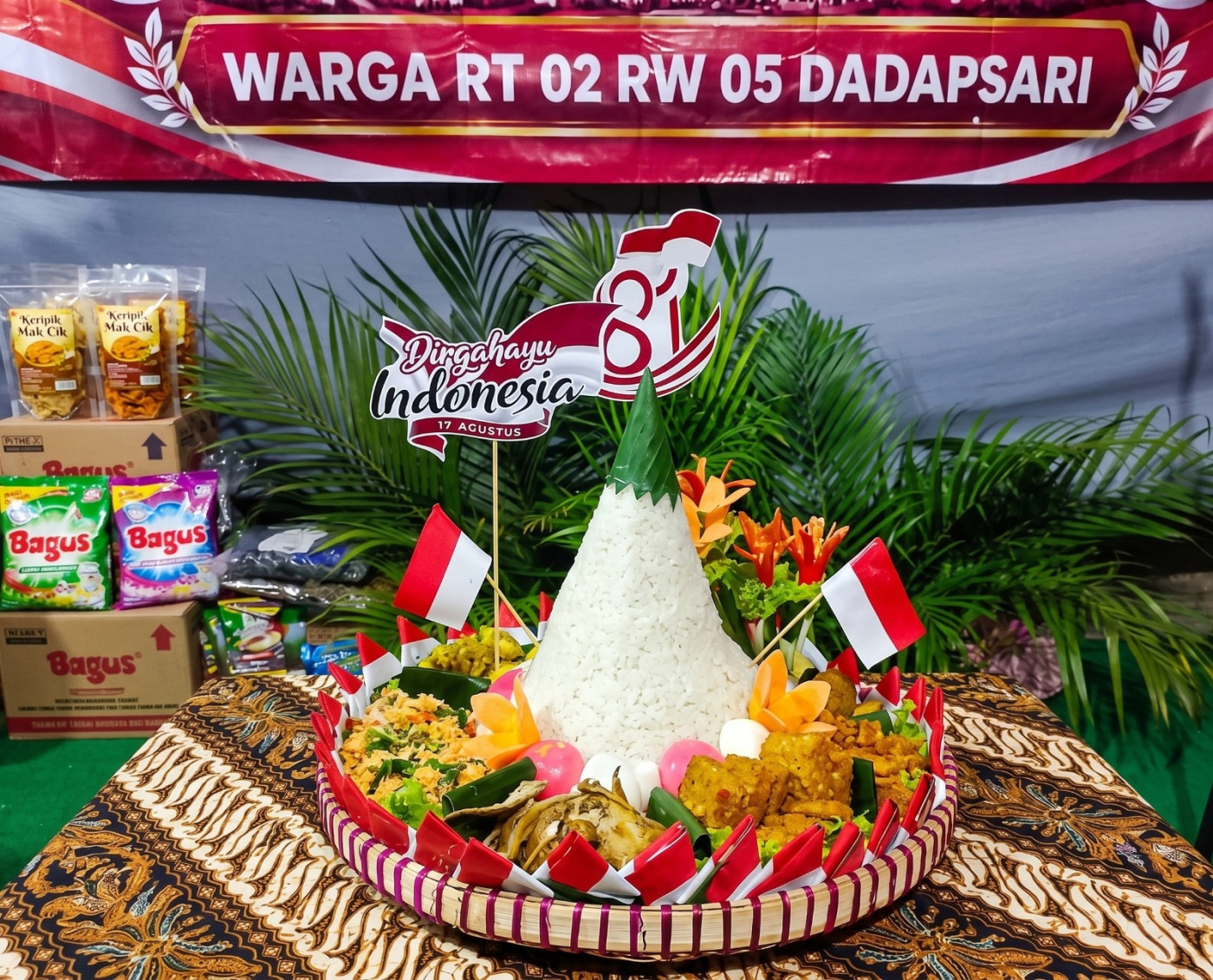 Gambar tambahan berita