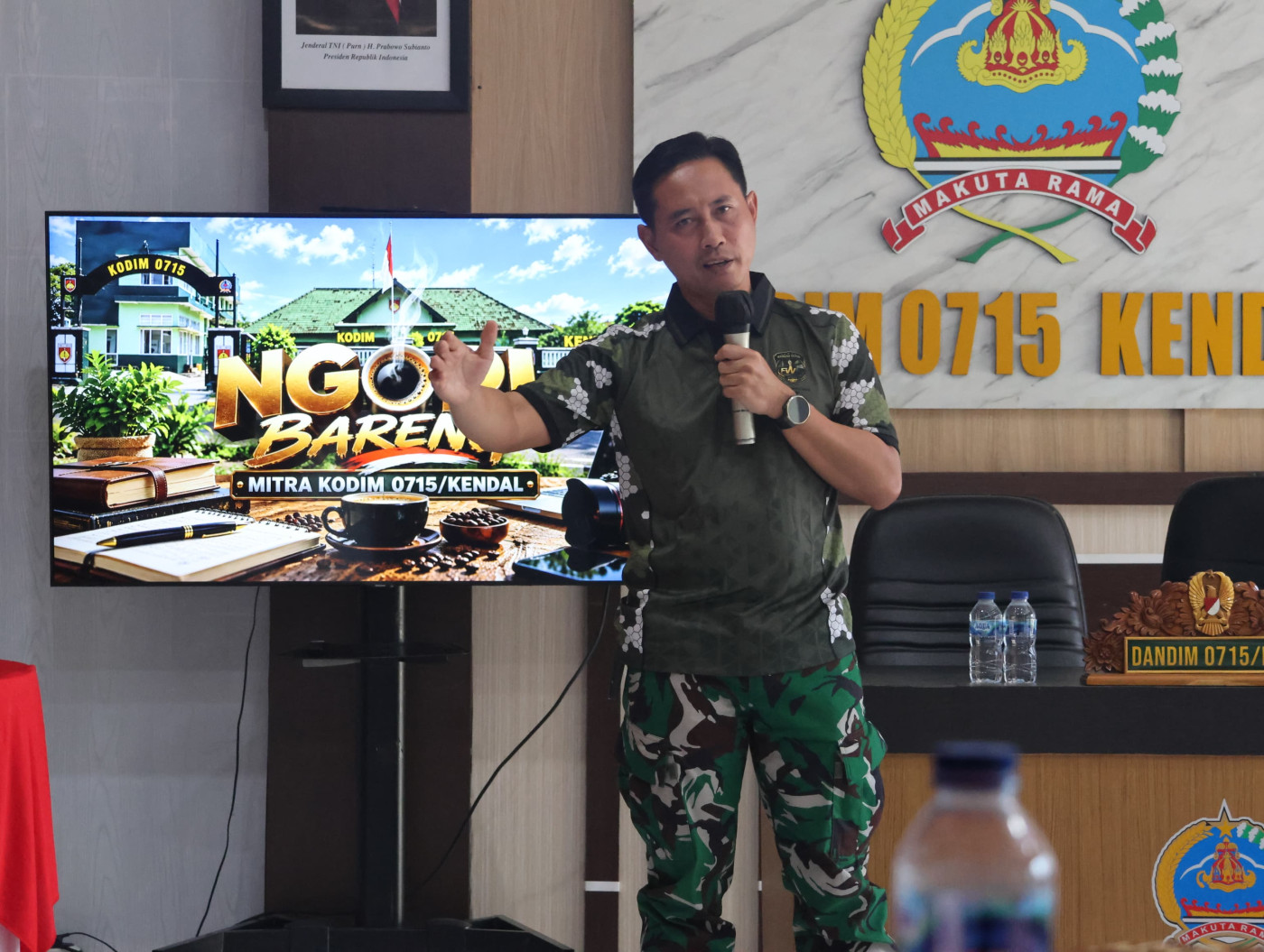 Gambar tambahan berita