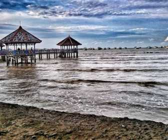 Wisata Pantai Kartini Rembang Banyak Simpan Situs Sejarah